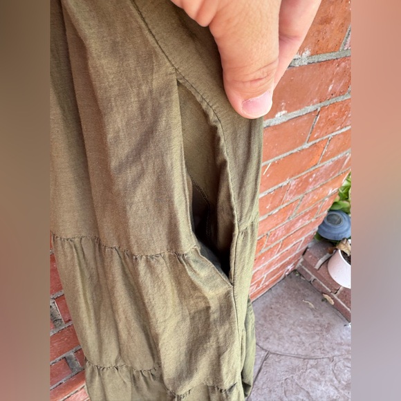 Paige Samosa Ruffled Dress - Picture 4 of 5